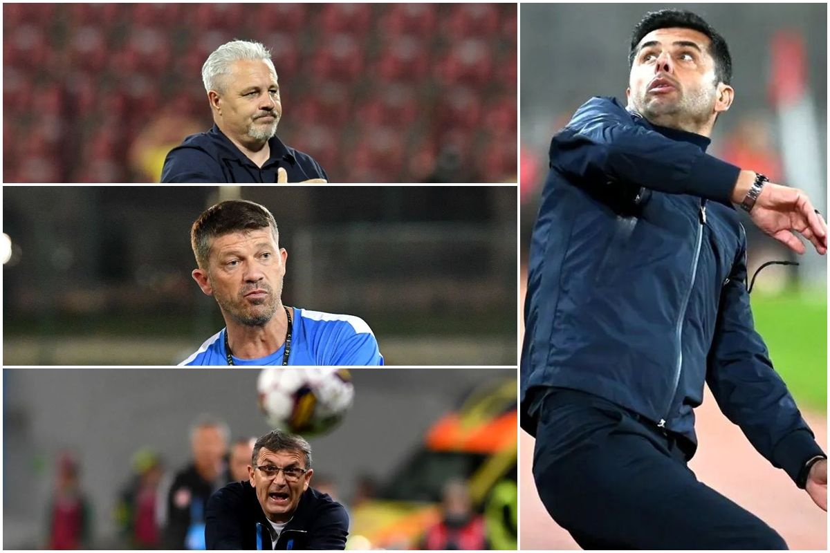 Lista celor patru antrenori pe care o echipă din Superliga i-a contactat în ultimele zile: Nicolae Dică și Eugen Neagoe sunt favoriți. Marius Șumudică e prea scump, iar Isăilă nu renunță la petrodolari | EXCLUSIV