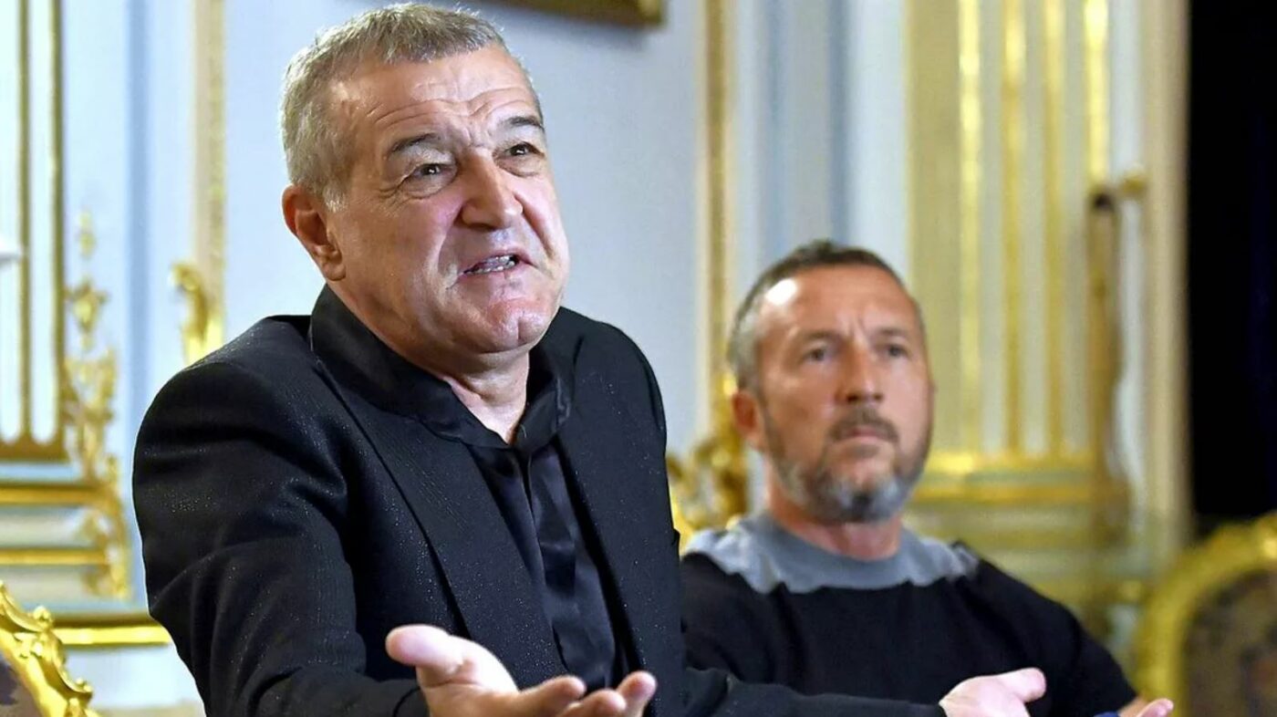 Meme Stoica, atacat de Gigi Becali în scandalul orelor de antrenament de la FCSB! „Eu nu așa i-am zis, poate a visat el așa ceva”