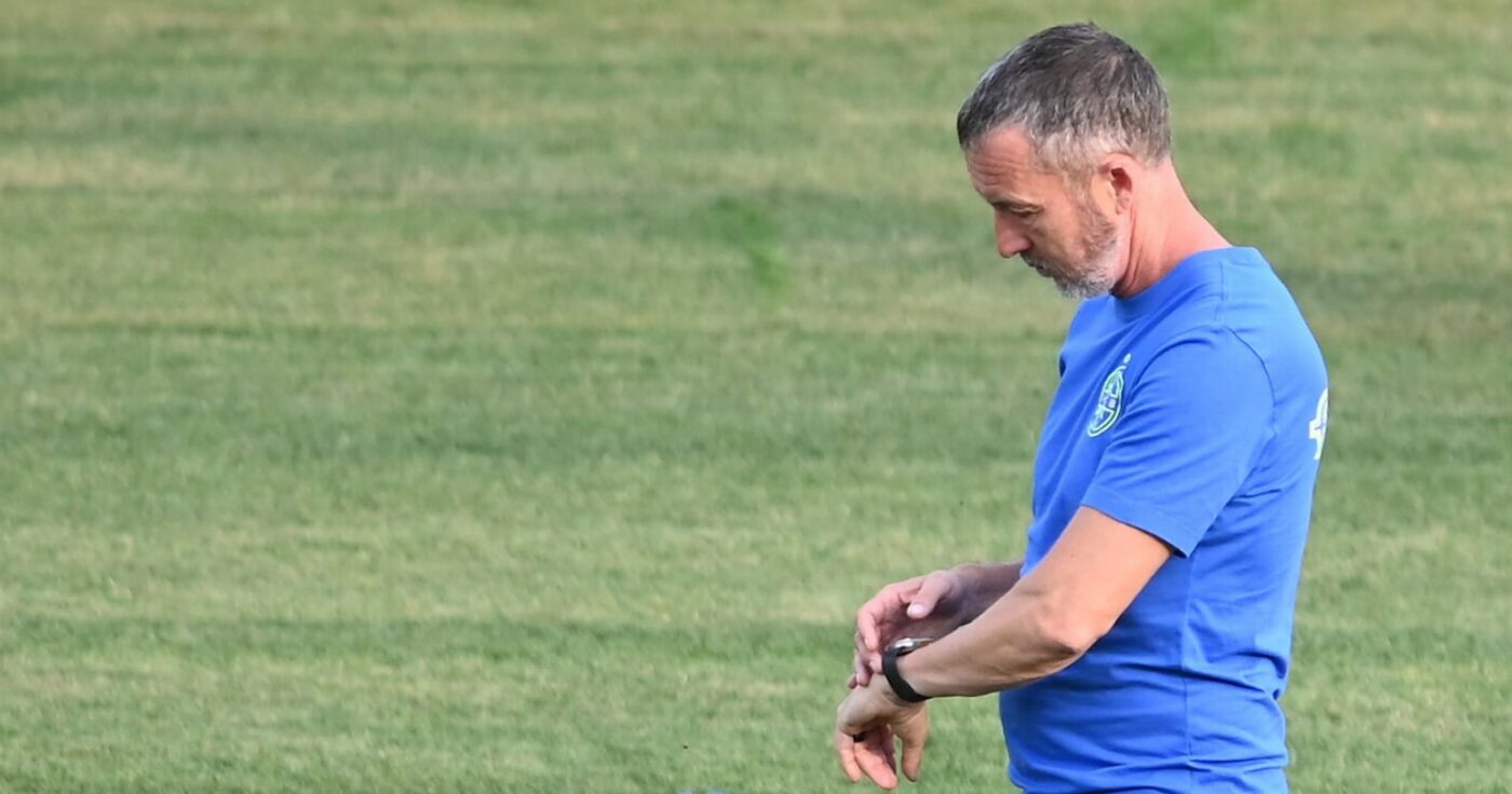 Meme Stoica nu mai are răbdare! A postat o imagine cu gazonul de pe stadionul din Ghencea, cu câteva ore înaintea marelui meci al revenirii în „Templu”