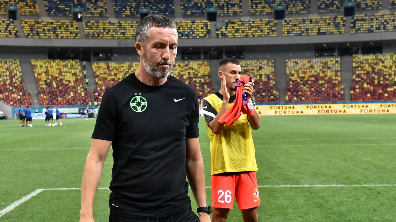 Meme Stoica a venit cu lista de faze pe care i le reproşează lui George Găman! Cum a fost „viciat” rezultatul meciului UTA – FCSB: „Vă dați seama?”
