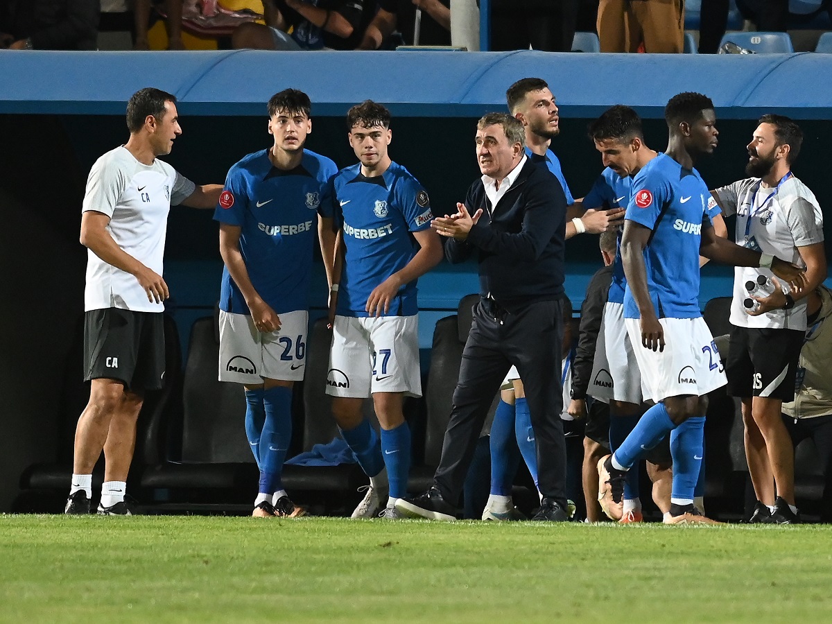 I-a dat „Regelui” ce este al „Regelui”! Mesajul lui Andrei Borza pentru Gică Hagi după transferul la Rapid