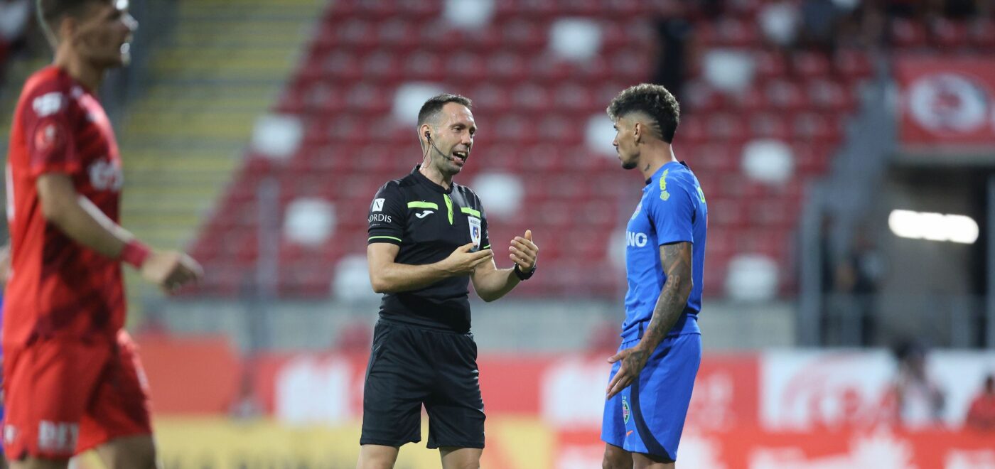 Mesajul misterios al lui Mihai Stoica, din trei cuvinte, postat chiar în timpul înfrângerii lui FCSB din meciul cu UTA! Ce semnifică acuzațiile oficialului roș-albastru