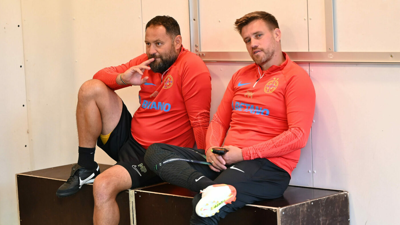 Mihai Pintilii pleacă de la FCSB în Moldova! De ce îi lasă pe roș-albaștri în plin campionat