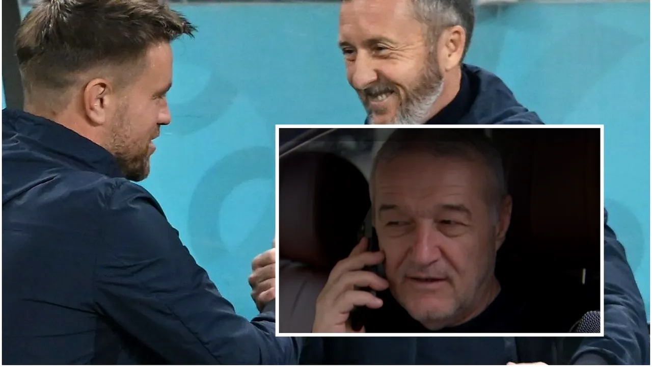 Incredibil. Mihai Pintilii l-a amenințat pe Gigi Becali că pleacă de la FCSB dacă mărește durata antrenamentelor cu o jumătate de oră, iar Meme Stoica l-a susținut: „Au zis că se rup jucătorii! Dar la Hagi de ce nu se rup?!”