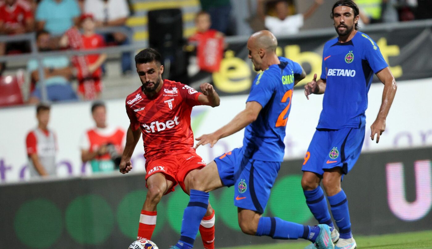 Mihai Stoica, anunț devastator despre Vlad Chiricheș după accidentarea suferită în UTA – FCSB: „E ruptură!”. Cât va lipsi fundașul