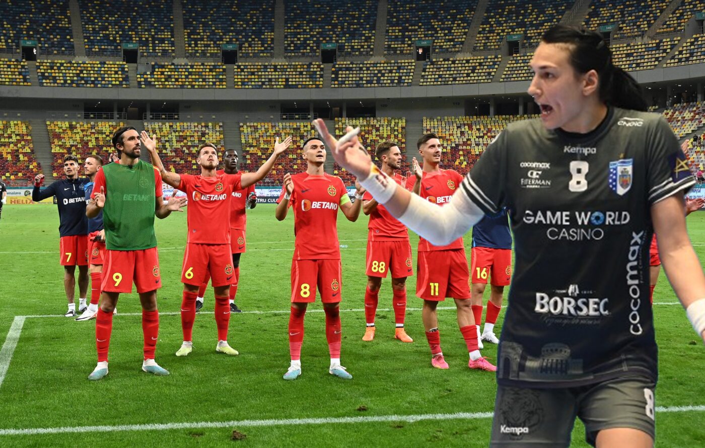 Mihai Stoica, dezvăluiri despre Cristina Neagu și interacțiunea cu jucătorii de la FCSB: „Le e jenă să intre în dialog cu ea!”