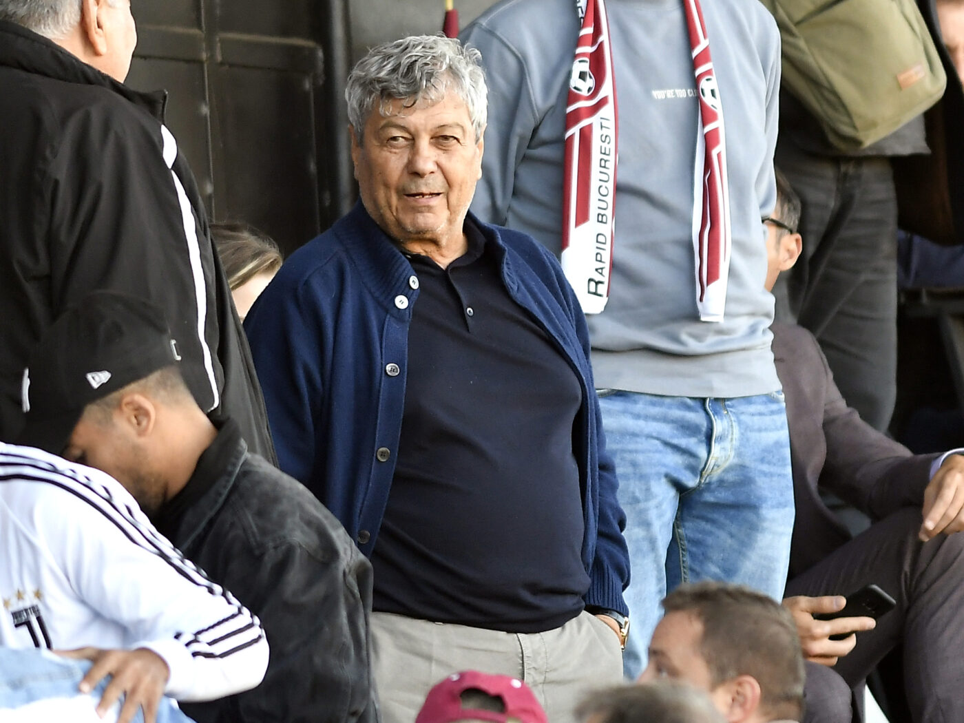 Motivul pentru care Mircea Lucescu nu a avut parte de susținerea așteptată în Giulești: „Era greu să strige ei asta” | VIDEO EXCLUSIV ProSport Live