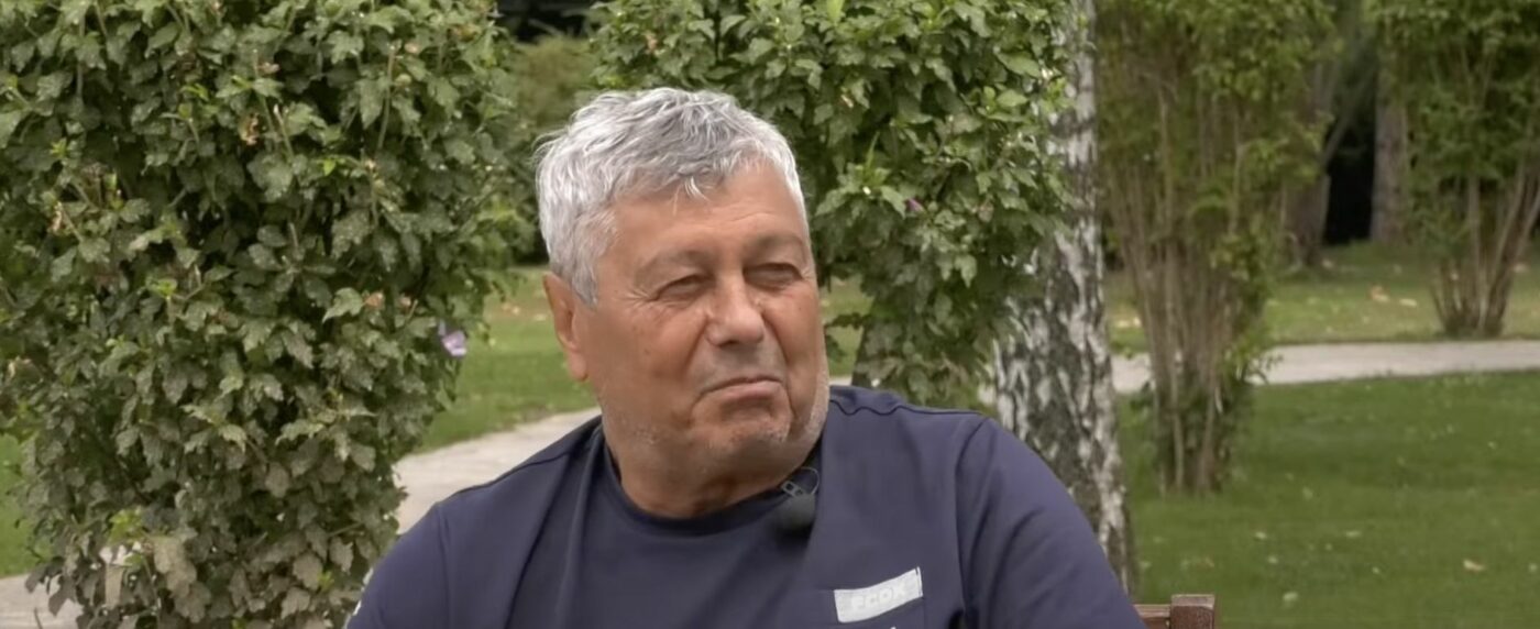 Mircea Lucescu, cetățean de onoare al Iașului!