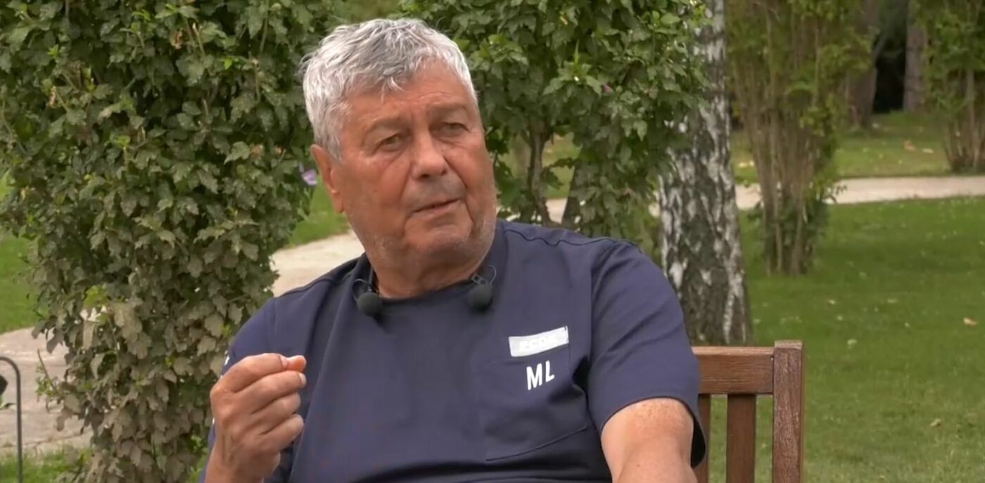 Mircea Lucescu, lecție deschisă pentru fotbaliștii tineri din România: „Eu, în doi ani la Dinamo, am jucat 45 de minute” | EXCLUSIV ProSport Live