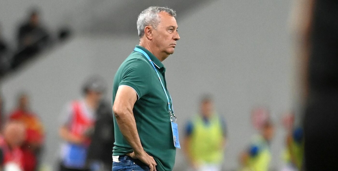 Mircea Rednic a oferit explicații după înfrângerea cu Universitatea Craiova și anunță un transfer la UTA Arad: „Avem nevoie de calitate!”