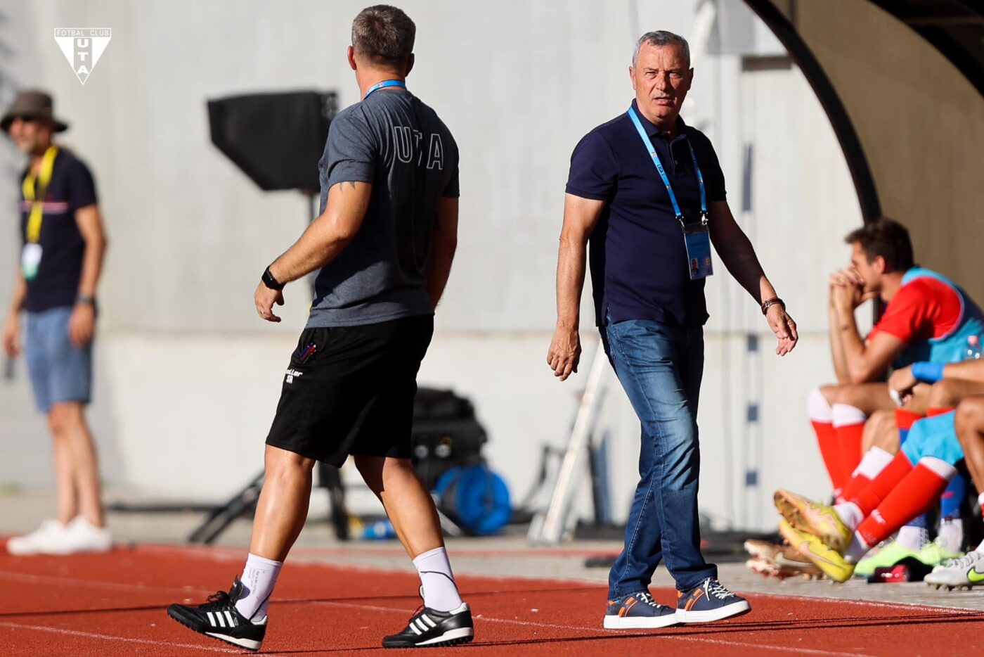 Mircea Rednic s-a dezlănțuit după UTA Arad – Poli Iași 1-0, prima sa victorie din acest sezon! A anunțat noi transferuri, dar și noi plecări, și și-a certat jucătorii!