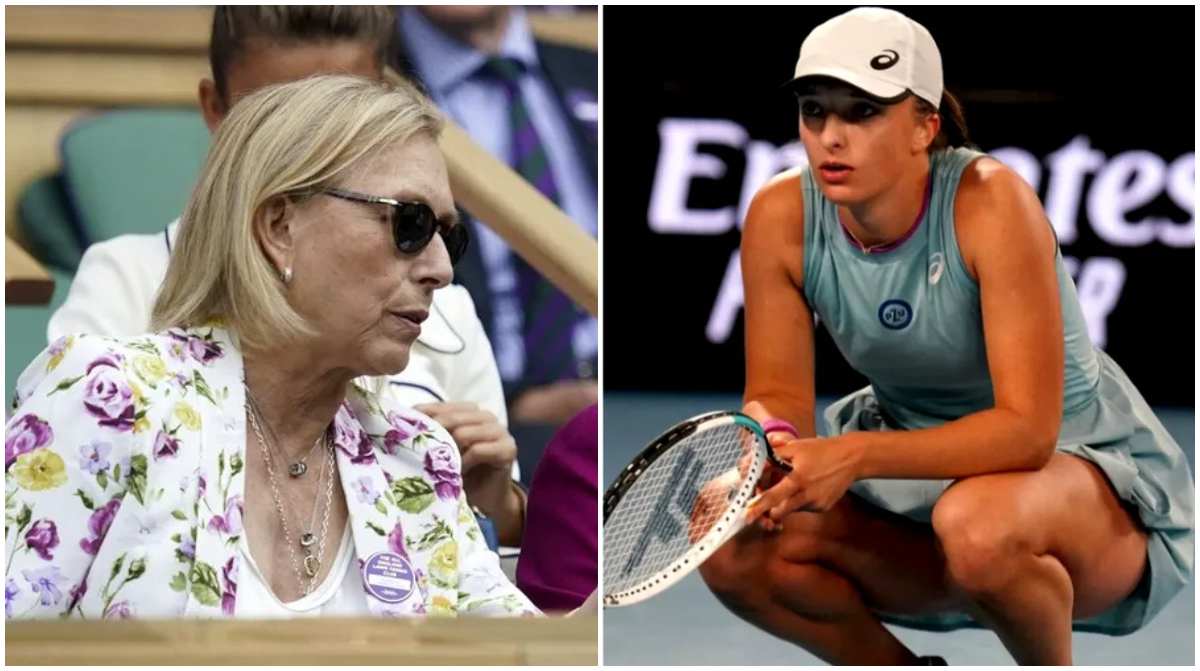 Martina Navratilova, atac fără precedent asupra Igăi Swiatek: „Nu te mai smiorcăi sau retrage-te de la US Open!” Ce a enervat-o peste măsură pe legendara jucătoare