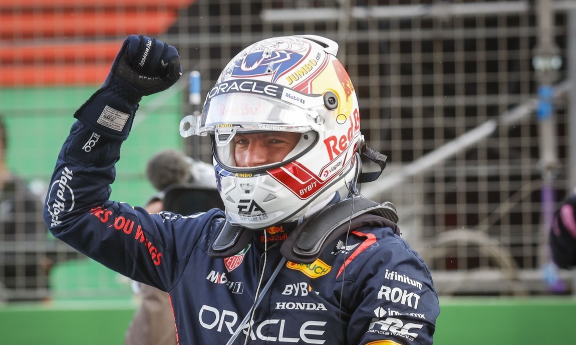 Nebunie maximă în Formula 1! Ploaia a dat complet peste cap Marele Premiu al Olandei. Max Verstappen a obținut o nouă victorie uriașă, iar podiumul a fost prins de un nume surpriză | VIDEO