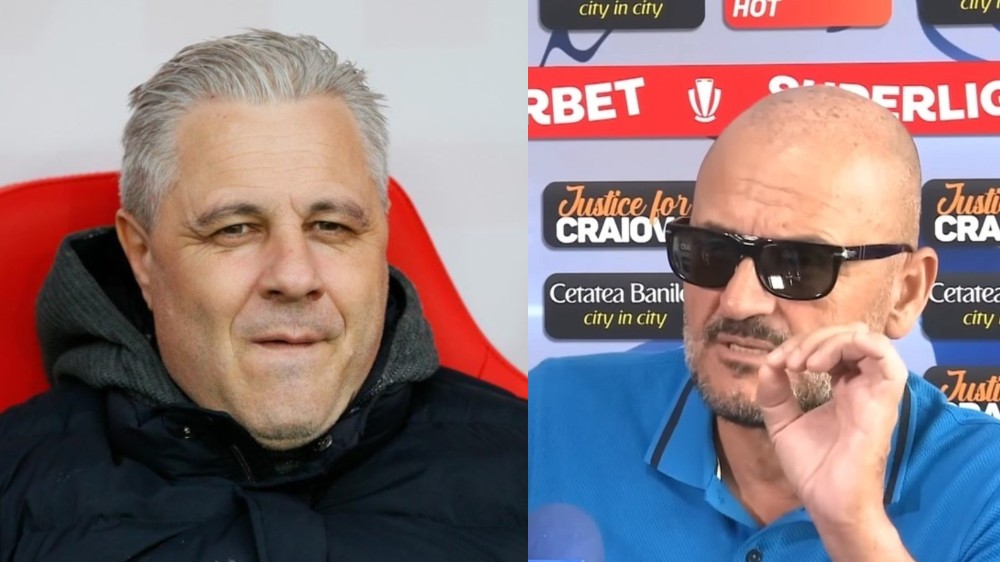 Negocierile dintre Marius Șumudică și FC U Craiova sunt în aer: clauzele pe care Adrian Mititelu i le-a pus antrenorului prelungesc tratativele și șansele ca fostul campion al României să preia echipa scad! | EXCLUSIV