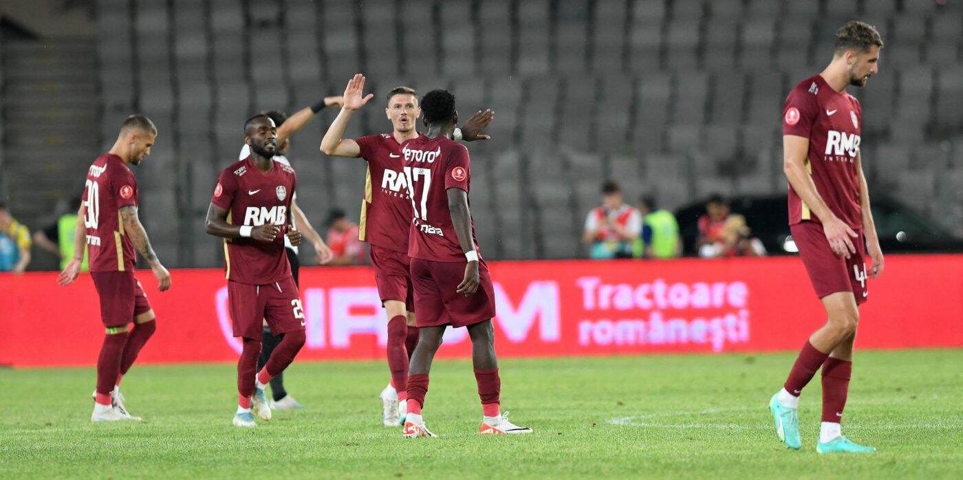Nelu Varga e convins că a dat lovitura cu unul dintre jucătorii transferați în această vară la CFR Cluj: „Calitățile lui sunt de-a dreptul incredibile!”