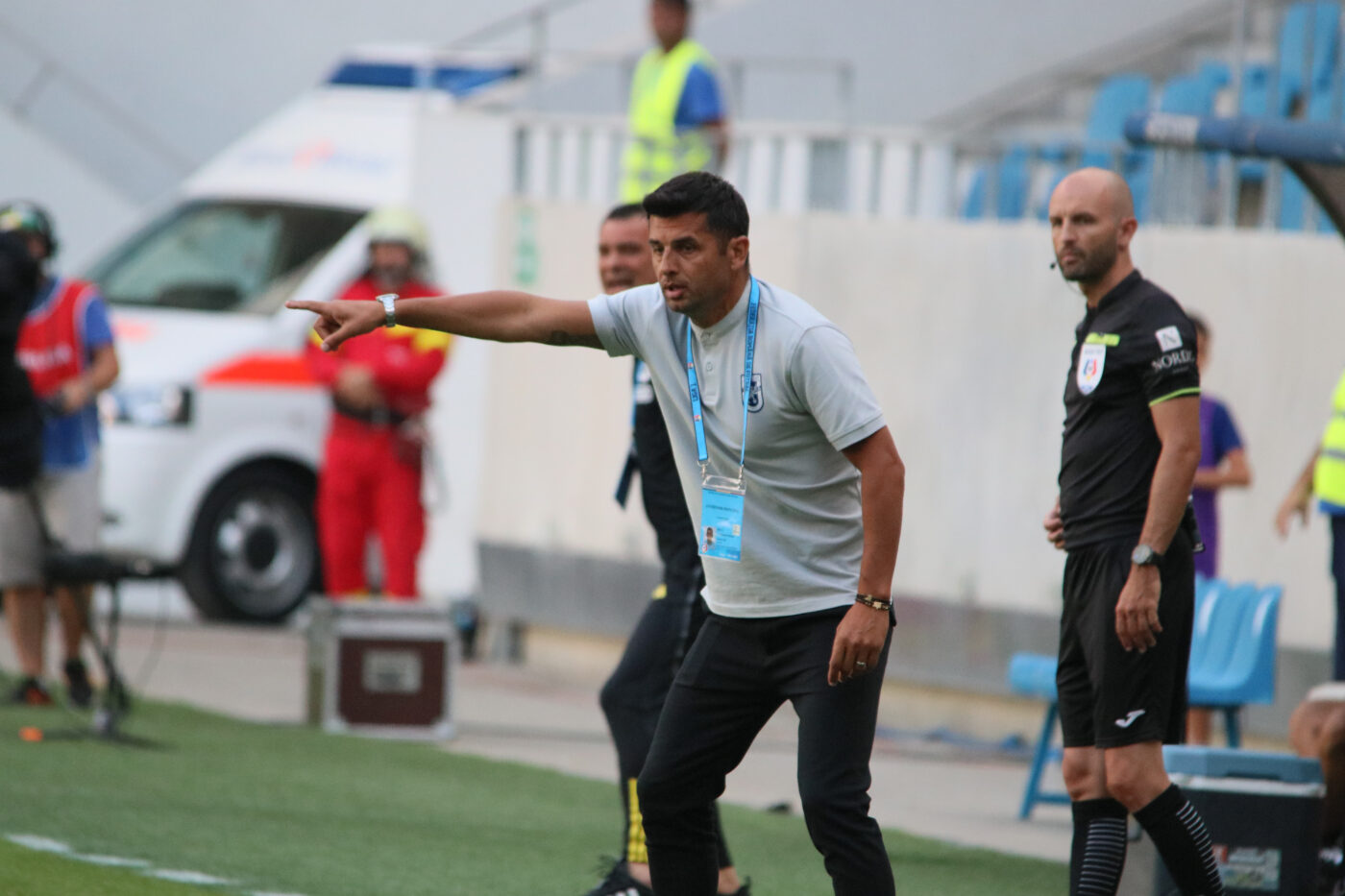 Nicolae Dică, nemulțumit după FC Botoșani – FC U Craiova 0-1. „Azi trebuia să înscriem 3-4 goluri!” Ce obiectiv are în sezonul 2023-2024 din Superliga