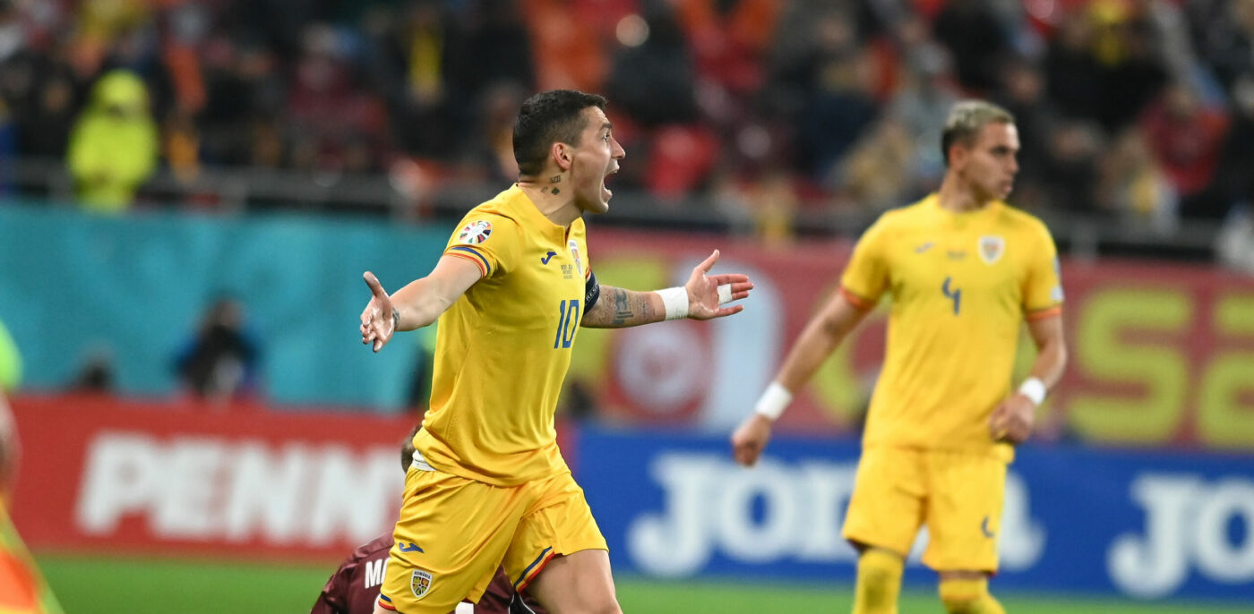 Nicolae Stanciu, replică antologică pentru foștii fotbaliști care au criticat naționala în preliminariile EURO 2024: “Pentru mine asta au fost și asta vor rămâne!” EXCLUSIV