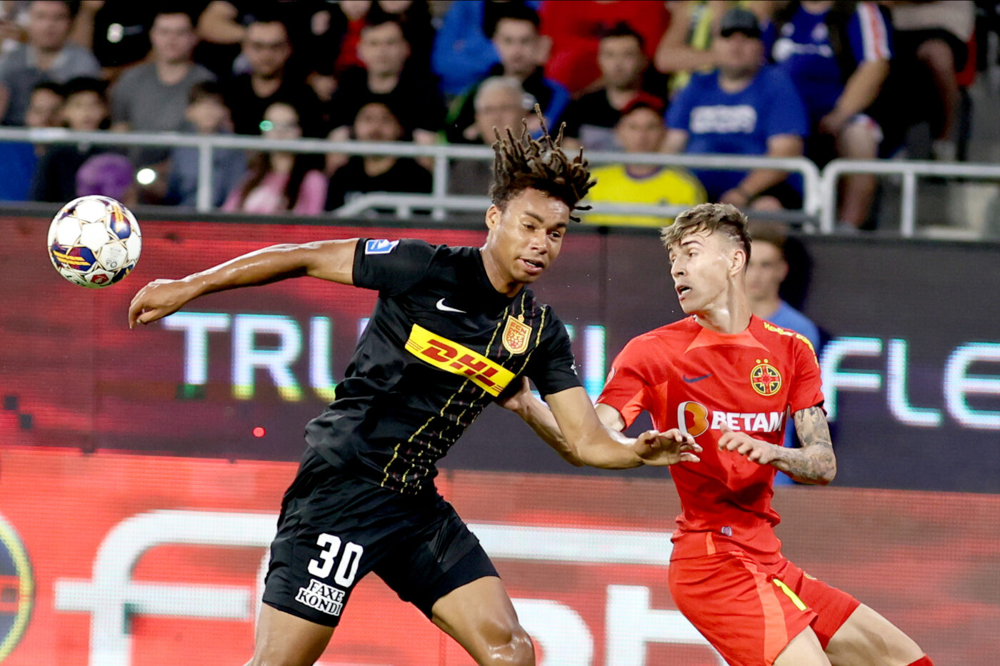 Nordsjaelland – FCSB, ora 20.00, Live Video Online în manșa retur a turului 3 preliminar din Conference League | Echipele de start! Surpriza tactică pregătită de Elias Charalambous!