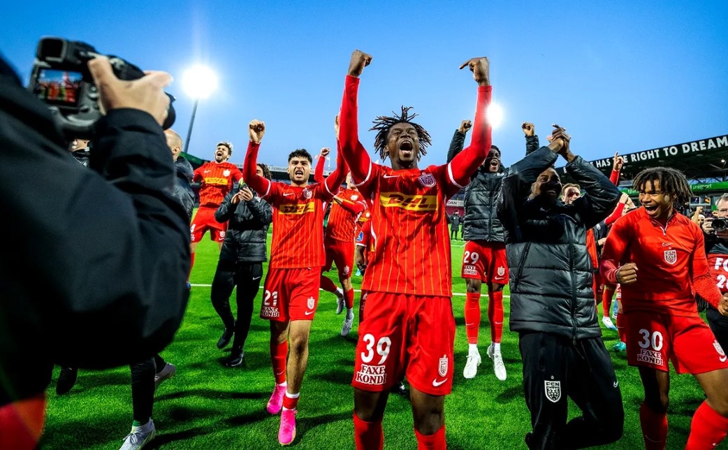 Danezii de la Nordsjaelland îi arată lui Gigi Becali cum se face un transfer: au plătit 2 milioane de euro pentru un fundaș, chiar înaintea meciului cu FCSB din Conference League!