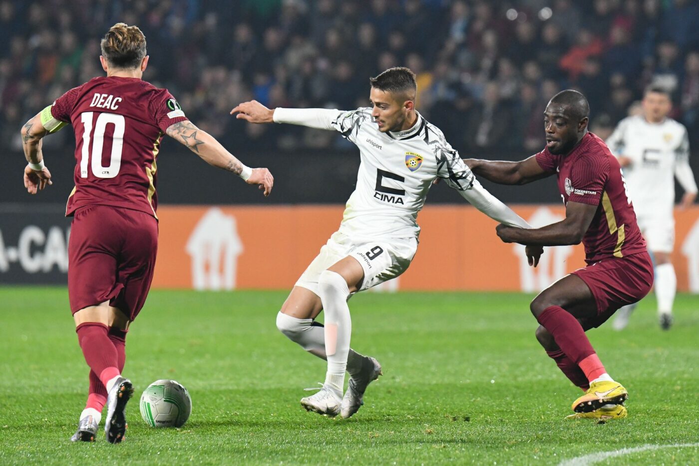 Noul star din Superliga vine la București să joace împotriva României! Cum arată lotul adversarilor