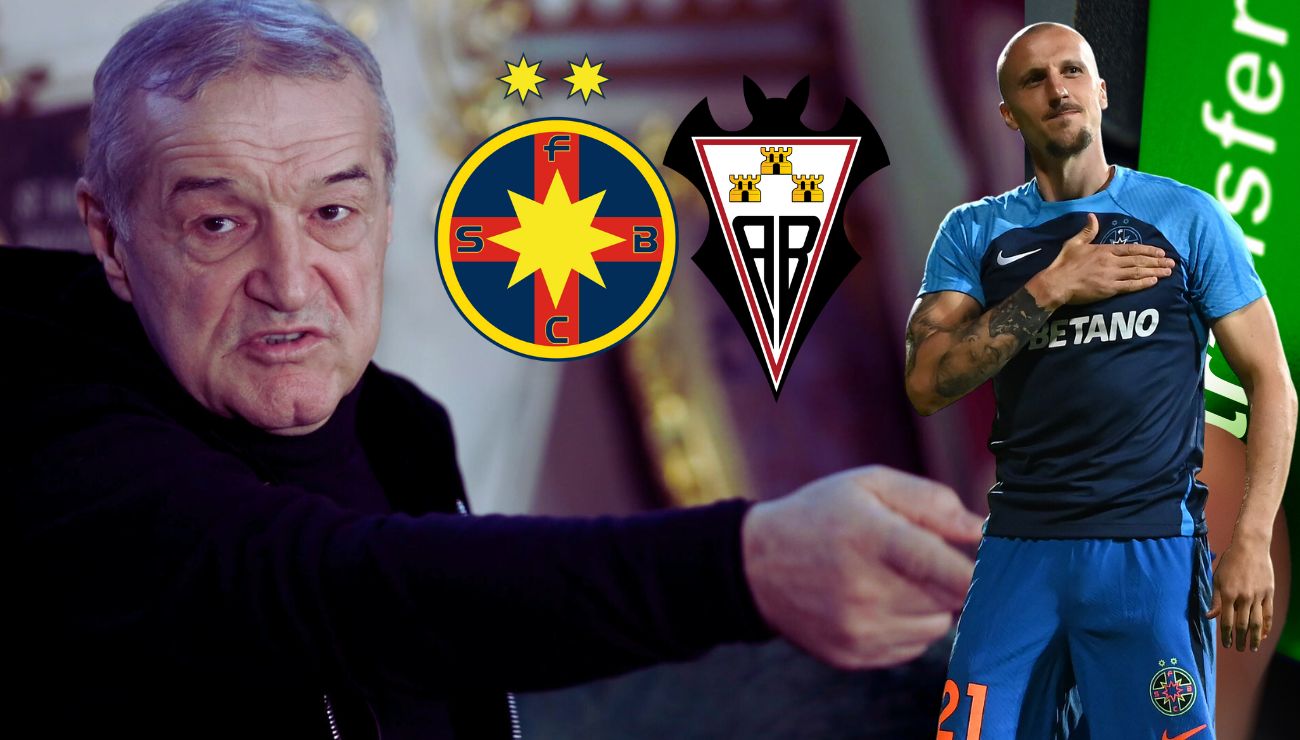 BREAKING NEWS. Ofertă FCSB pentru un fundaș român care ezită între echipa lui Gigi Becali și Albacete! “E tentat să joace în cuplu cu Chiricheș și să revină în circuitul naționalei, dar e apreciat în fotbalul spaniol” | EXCLUSIV