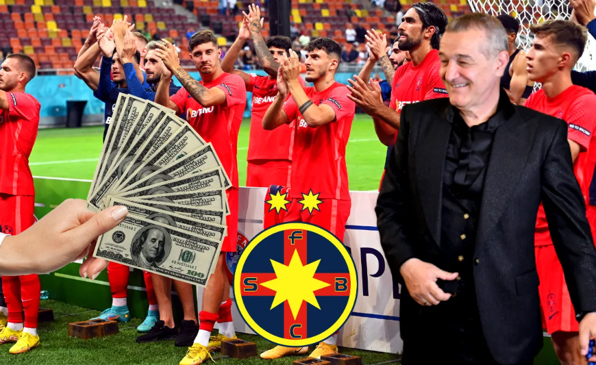 Ofertă de 50.000.000 de euro pentru FCSB! Americanii au început negocierile cu Gigi Becali: miliardarul român a luat decizia și a făcut anunțul momentului! „Am vorbit și cu copiii”