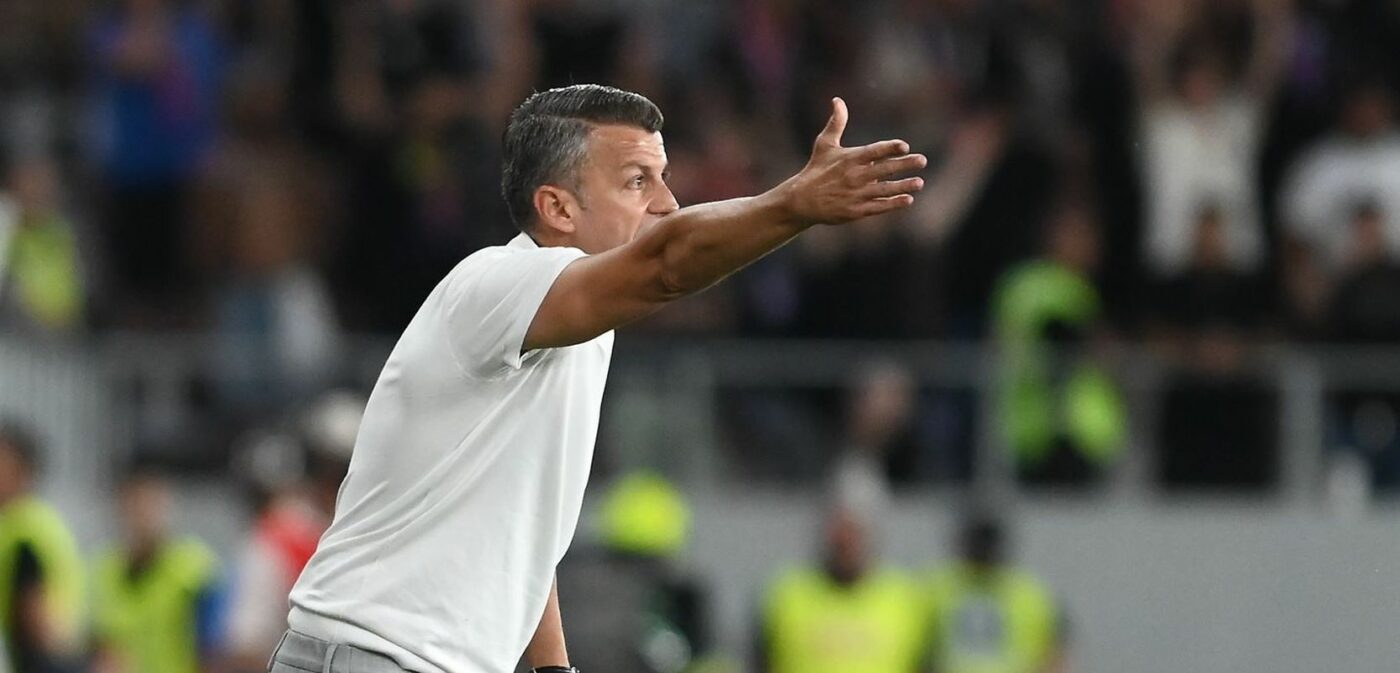 Ovidiu Burcă, mesaj halucinant după ce Vlad Iacob a făcut referire la relația antrenorului cu Andrei Nicolescu: „Sunt heterosexual! Îmi plac foarte mult femeile”