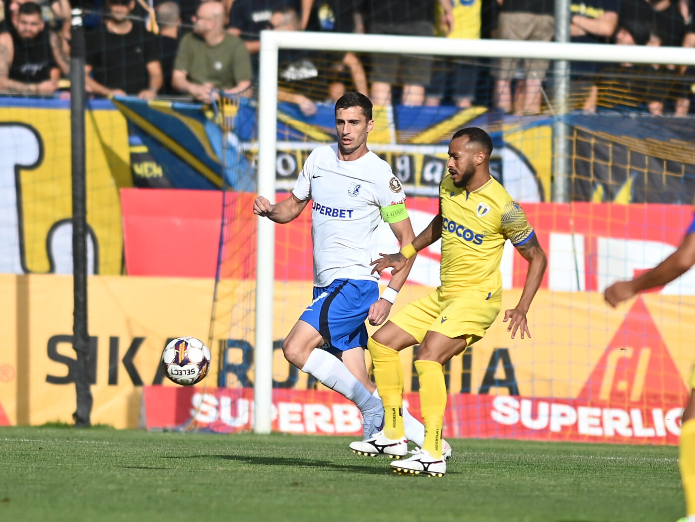 Petrolul – Farul 2-1, Live Video Online în etapa 4 din Superliga. Mateus reduce din diferență