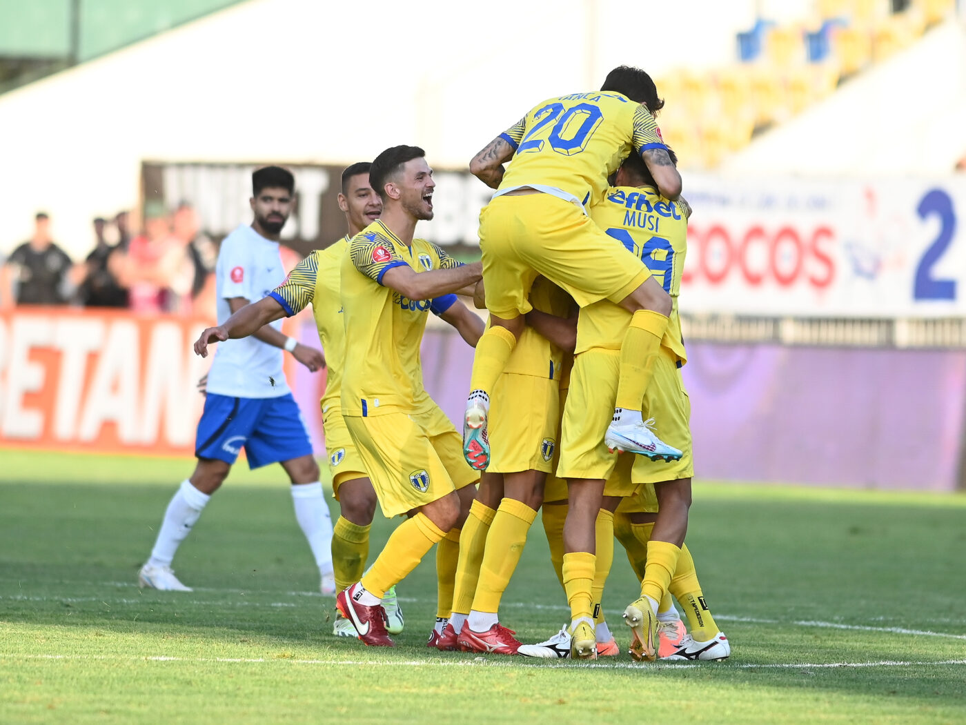 Petrolul – Farul 3-2. Campioana României, a doua înfrângere consecutivă în Superliga