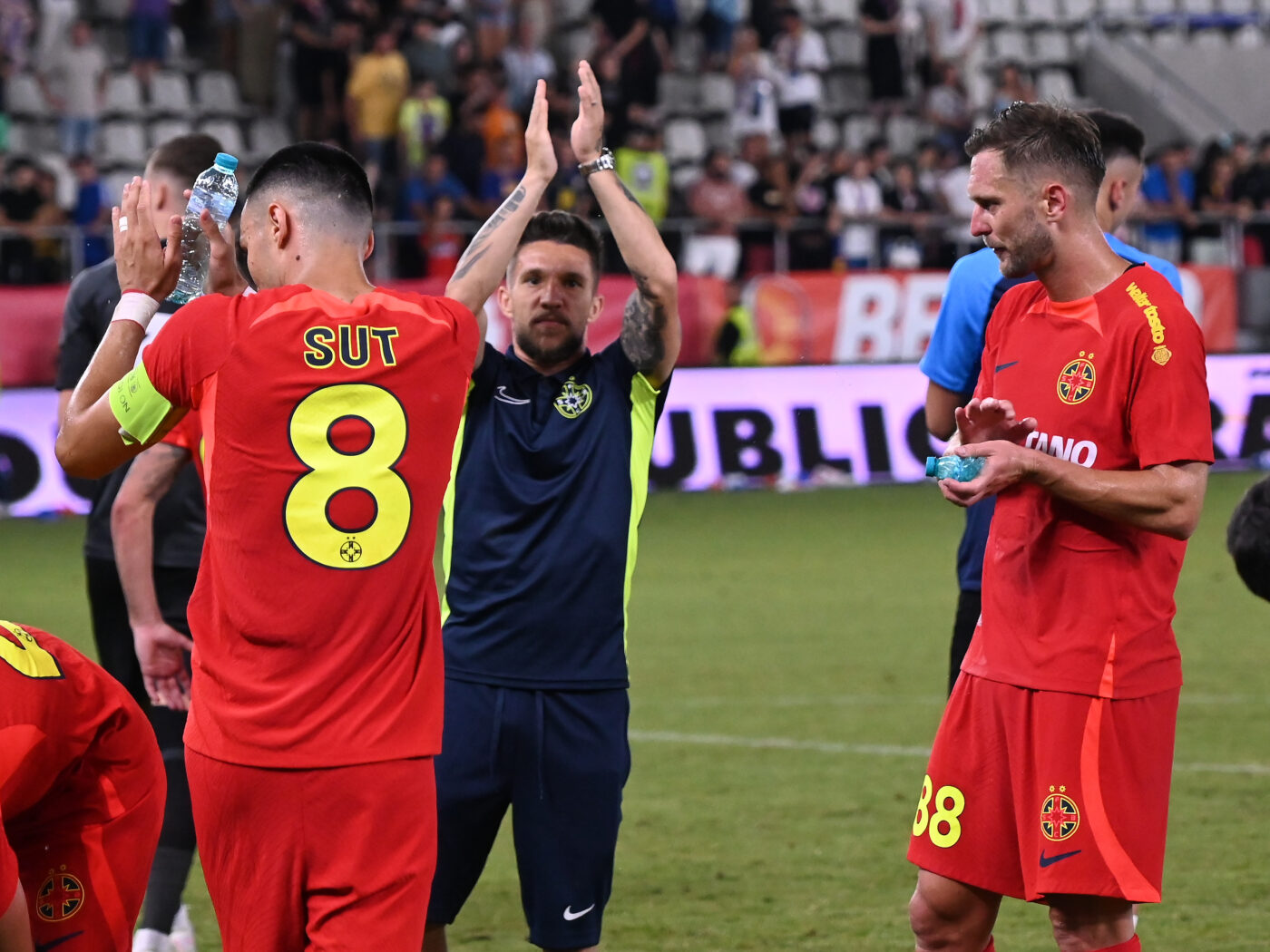 Pariul lui Meme Stoica! El este jucătorul care îi va aduce titlul lui FCSB. „Venirea lui e foarte importantă!”