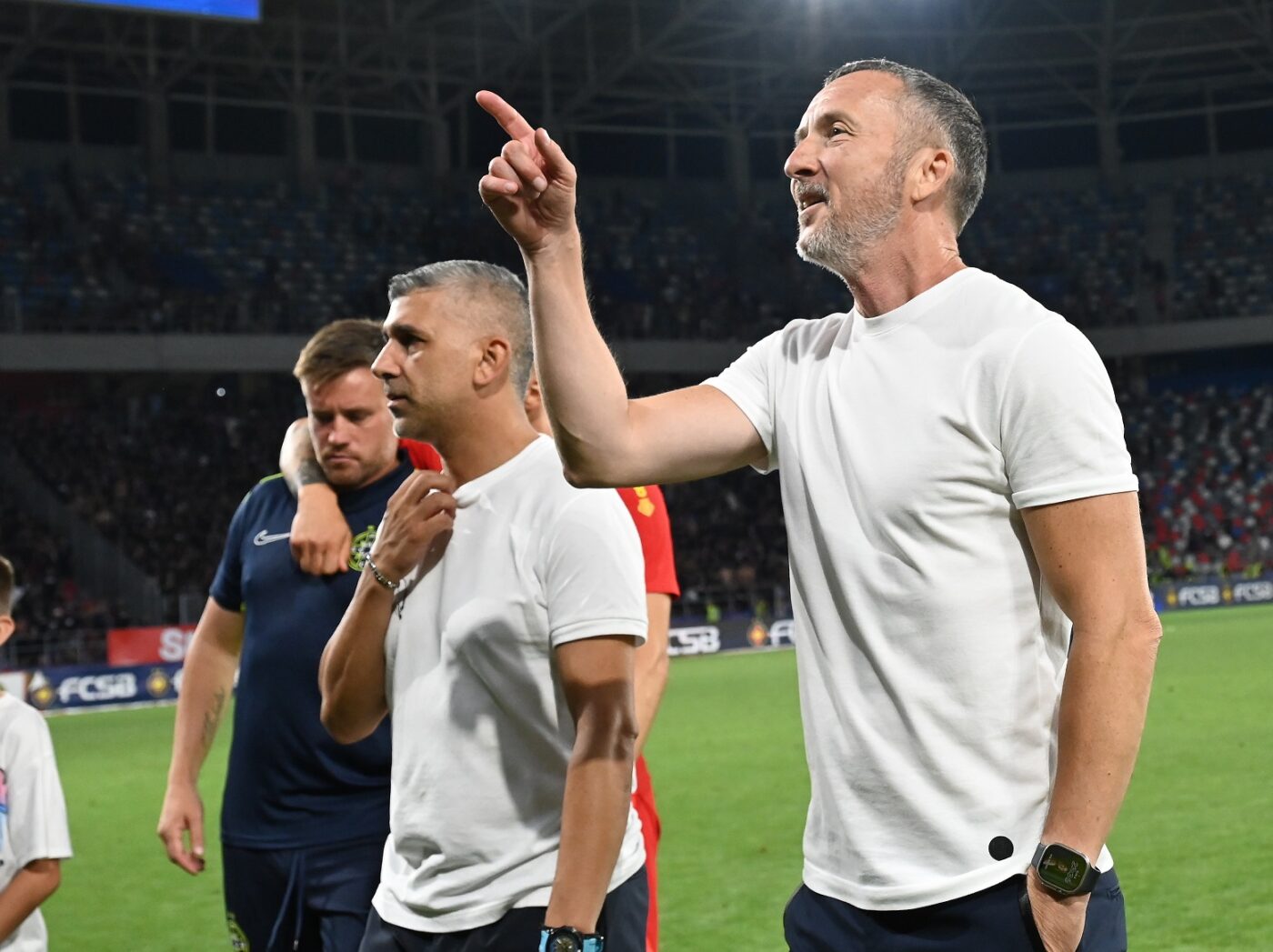 De ce nu îi dă afară Gigi Becali pe Elias Charalambous și Mihai Pintilii! „E o caterincă totală”. Ce rol va avea Mache la FCSB | VIDEO EXCLUSIV ProSport Live