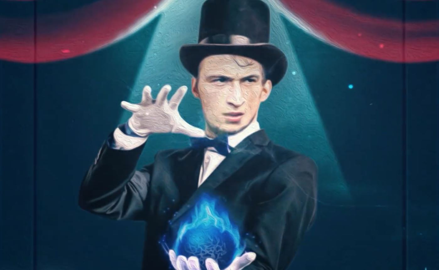 Prezentare extraterestră pentru Olimpiu Moruțan la noua echipă! „Magicianul”, o operă de artă cum nu s-a mai văzut pentru un român | VIDEO