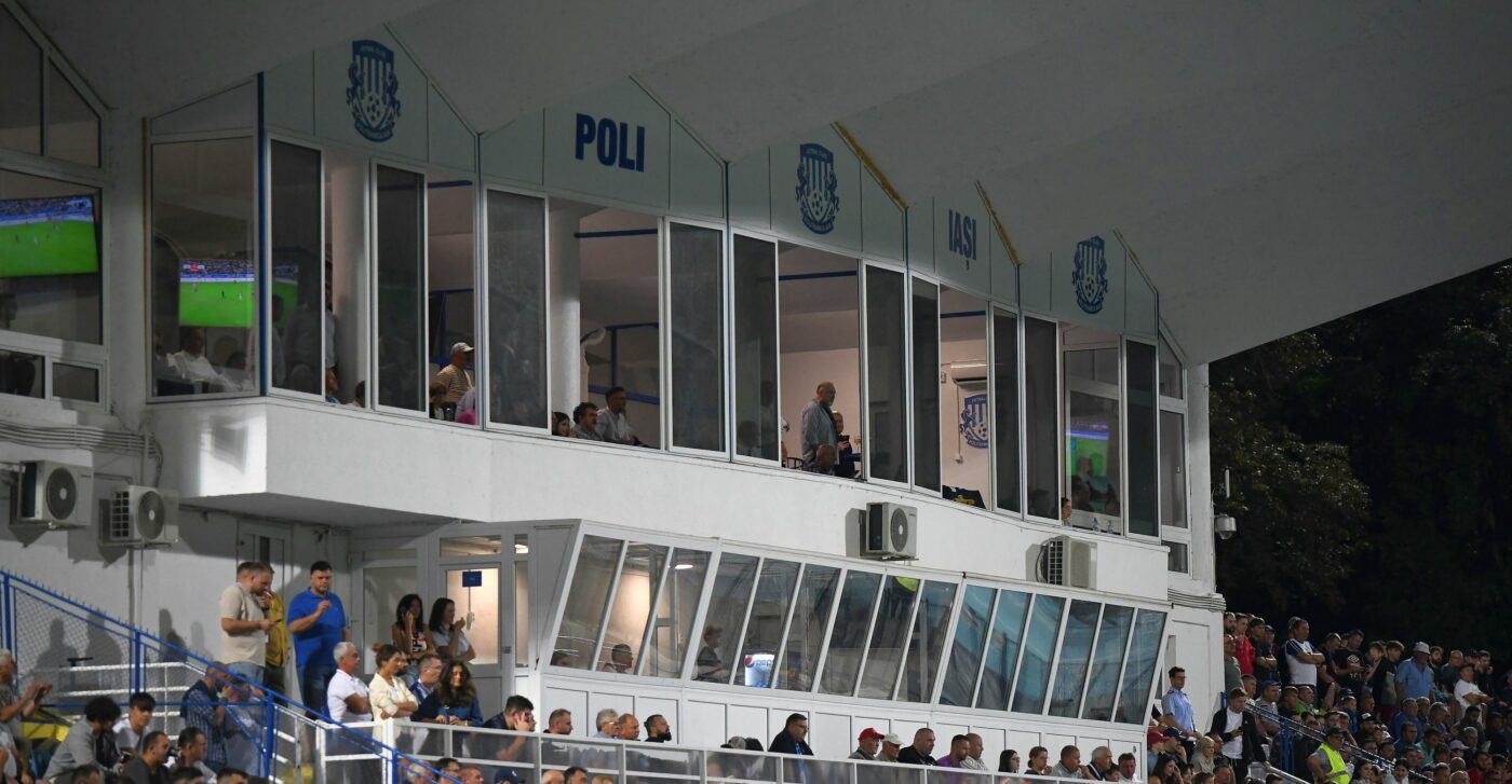 Primarul din Iași, pus la punct după ce i-a acuzat pe arbitri de hoție la meciul cu Universitatea Craiova: „Să se uite mai bine la TV înainte să vorbească!”