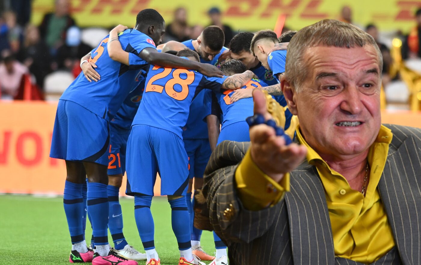 Primele decizii pe care le ia Gigi Becali după ce FCSB a fost eliminată de Nordsjaelland! Anunțul făcut în noapte de patron: „Nu mai fac cum vreți voi! Iau măsuri”
