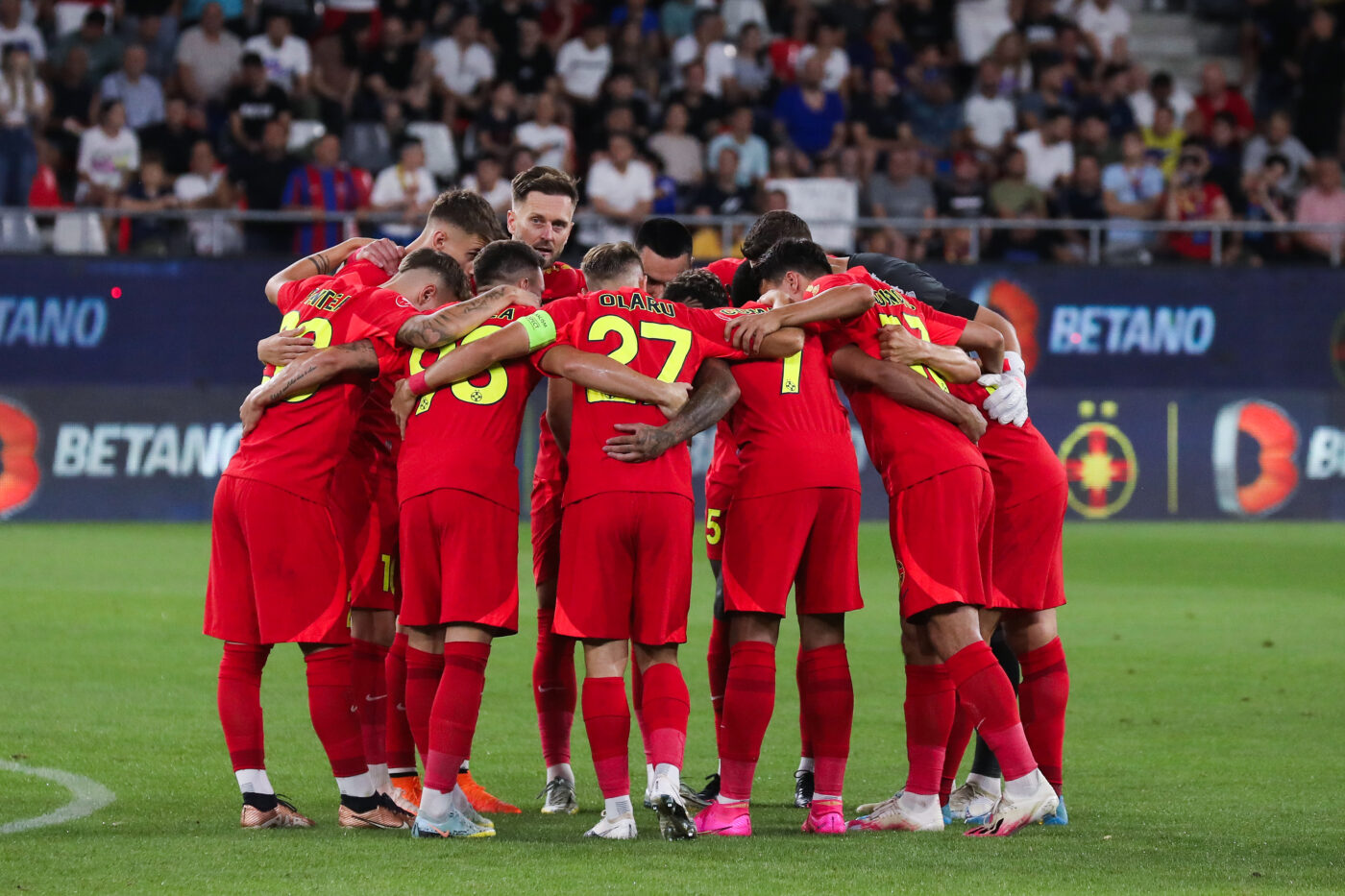 Meciul sezonului pentru FCSB! Partida „de foc” care va arăta adevăratul nivel al formației lui Gigi Becali: „Un test de performanță! În România îți arăți forțele cu echipe slabe” | VIDEO EXCLUSIV ProSport Live