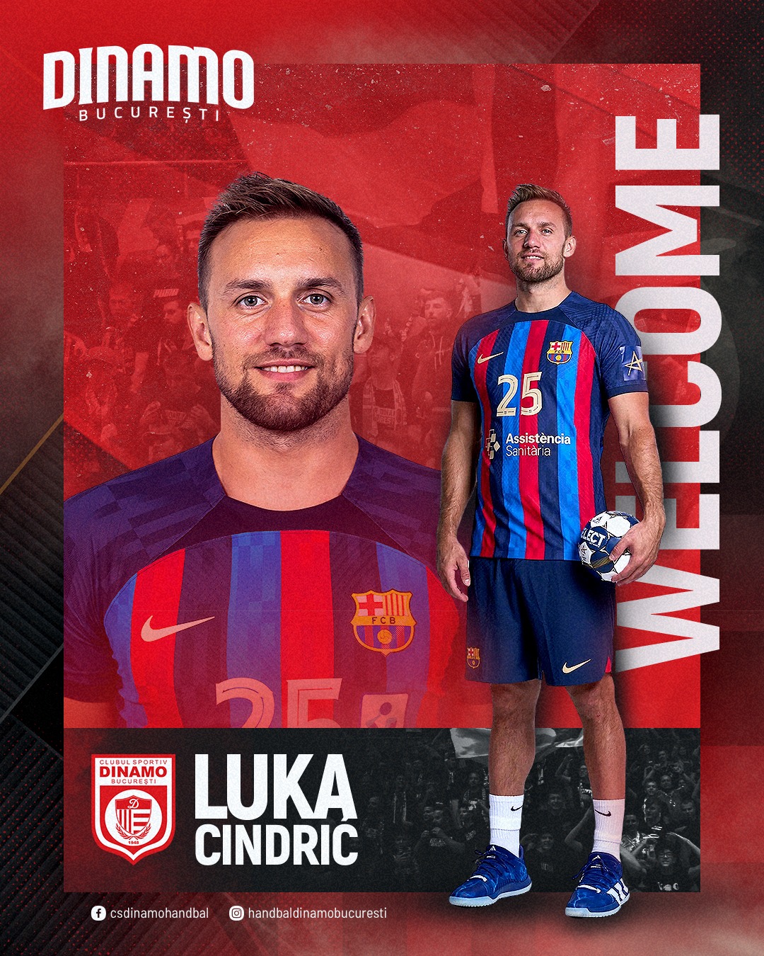 ProSport, confirmat! Dinamo a făcut transferul anului și a luat super vedeta Barcelonei! Cum arată cifrele „galaticului” care va evolua în România