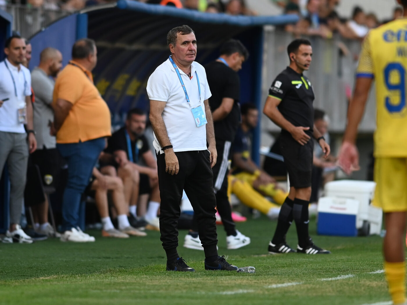 Probleme mari pentru Gică Hagi înaintea meciului cu Flora Tallinn din Conference League. „Alibec nu s-a antrenat cu noi!” Ce se întâmplă cu starul Farului