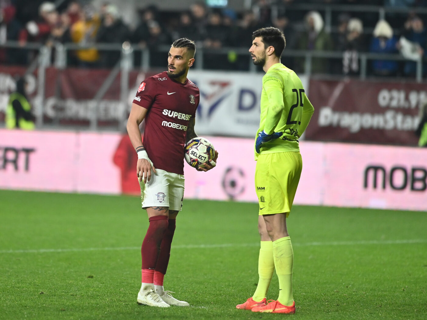 Transferul momentului în Superliga. Cu cine a semnat starul echipei
