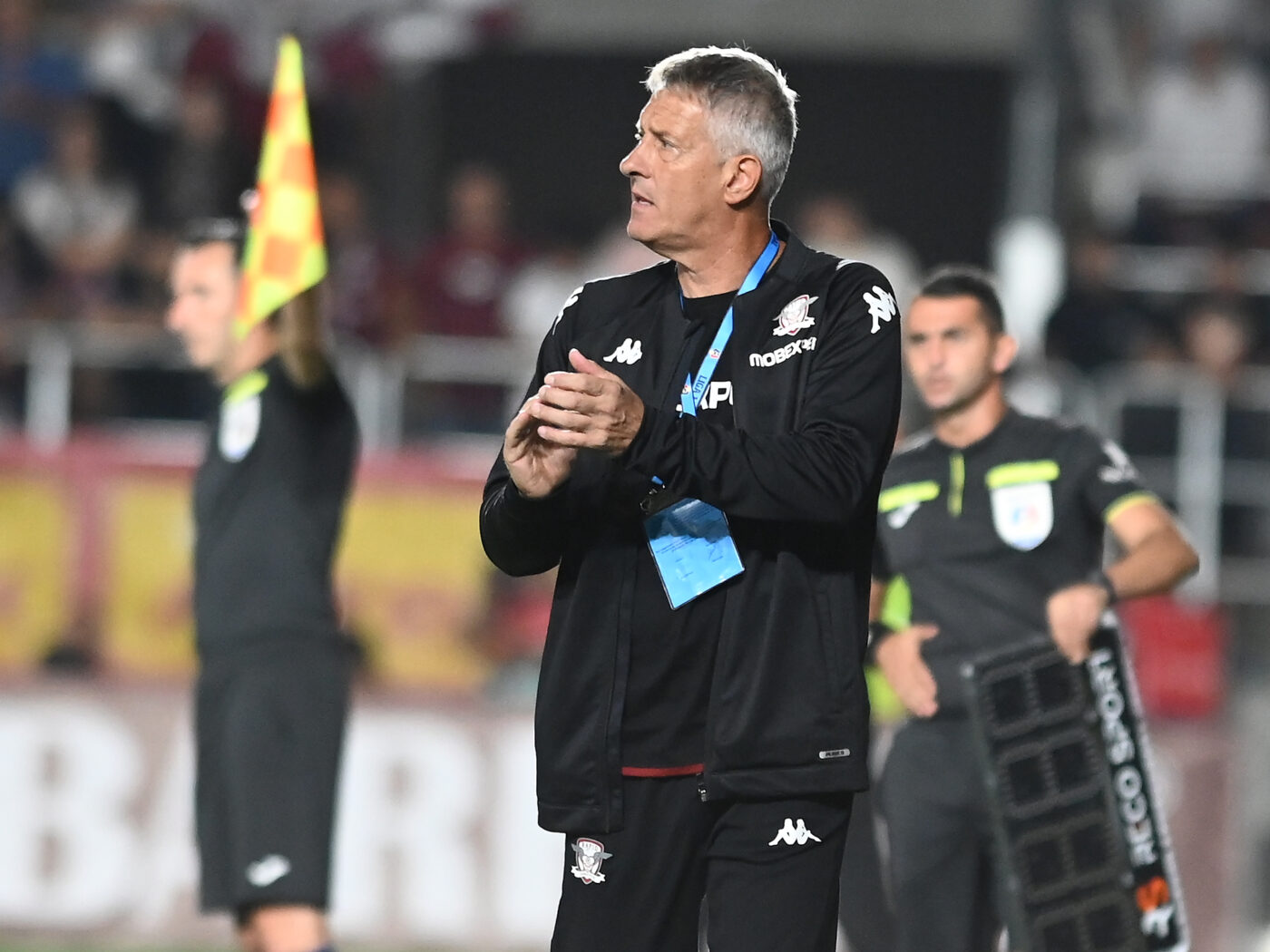 Planul lui Cristiano Bergodi după accidentarea lui Marko Dugandzic. Italianul a anunțat pe cine va titulariza în derby-ul Rapid – Dinamo!