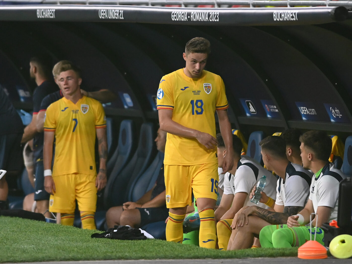Louis Munteanu, prima reacție după revenirea la Farul Constanța! Atacantul, mesaj „războinic” pentru toate echipele din Superliga: „Vreau să fac diferența meci de meci!”