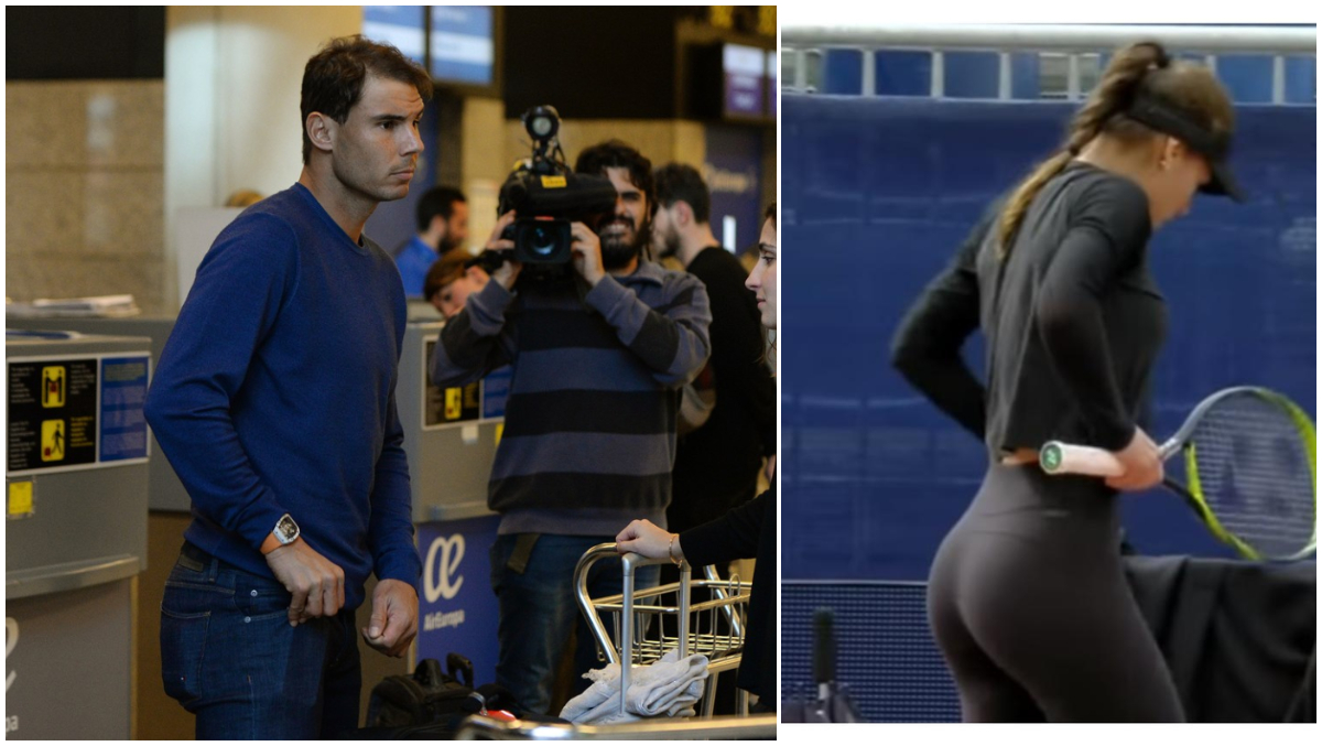 Moment de necrezut cu Sorana Cîrstea, abordată de Rafael Nadal în aeroport: „Stăteam cu spatele și a făcut asta!” Gestul spaniolului a lăsat-o perplexă pe româncă: „M-a șocat!”