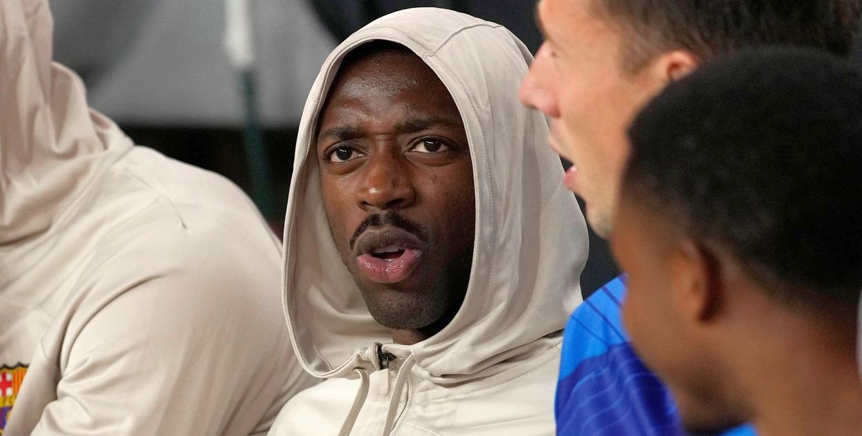 Răsturnare de situație cu transferul lui Ousmane Dembele la PSG! Decizia Barcelonei aruncă în aer afacerea