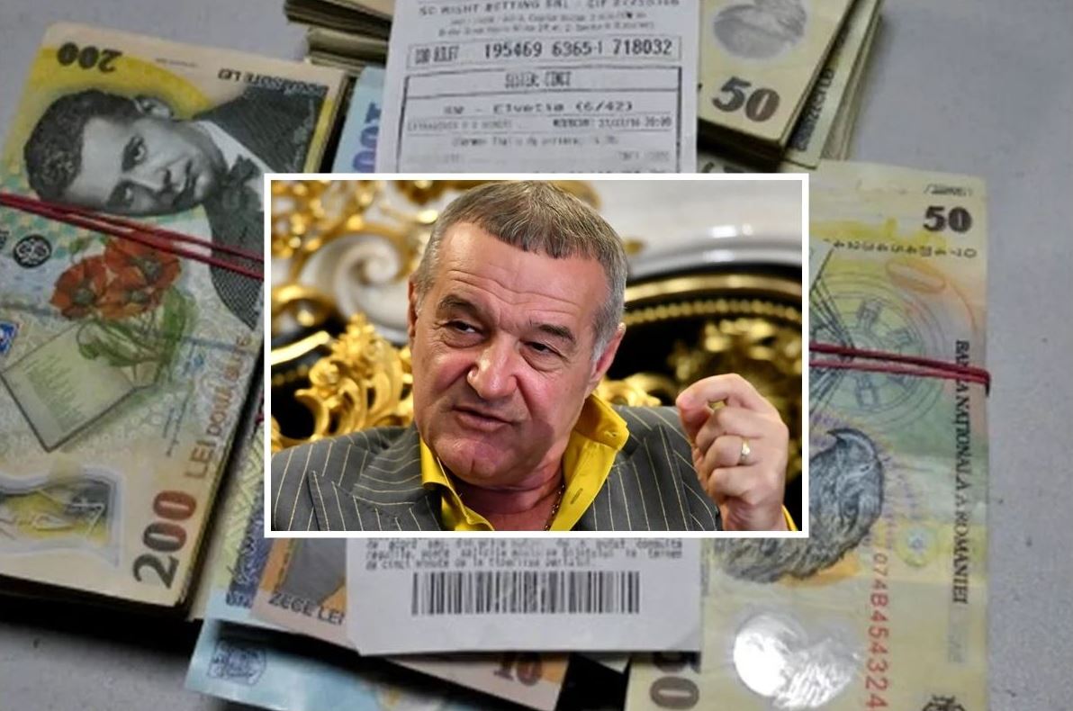 Reacția lui Gigi Becali, după ce FRF a sesizat UEFA: „N-am pariat nimic! Unul de prin Elveția mi-a zis că vrea să o facă”. Ce s-ar fi întâmplat, de fapt, înainte de Nordsjaelland – FCSB