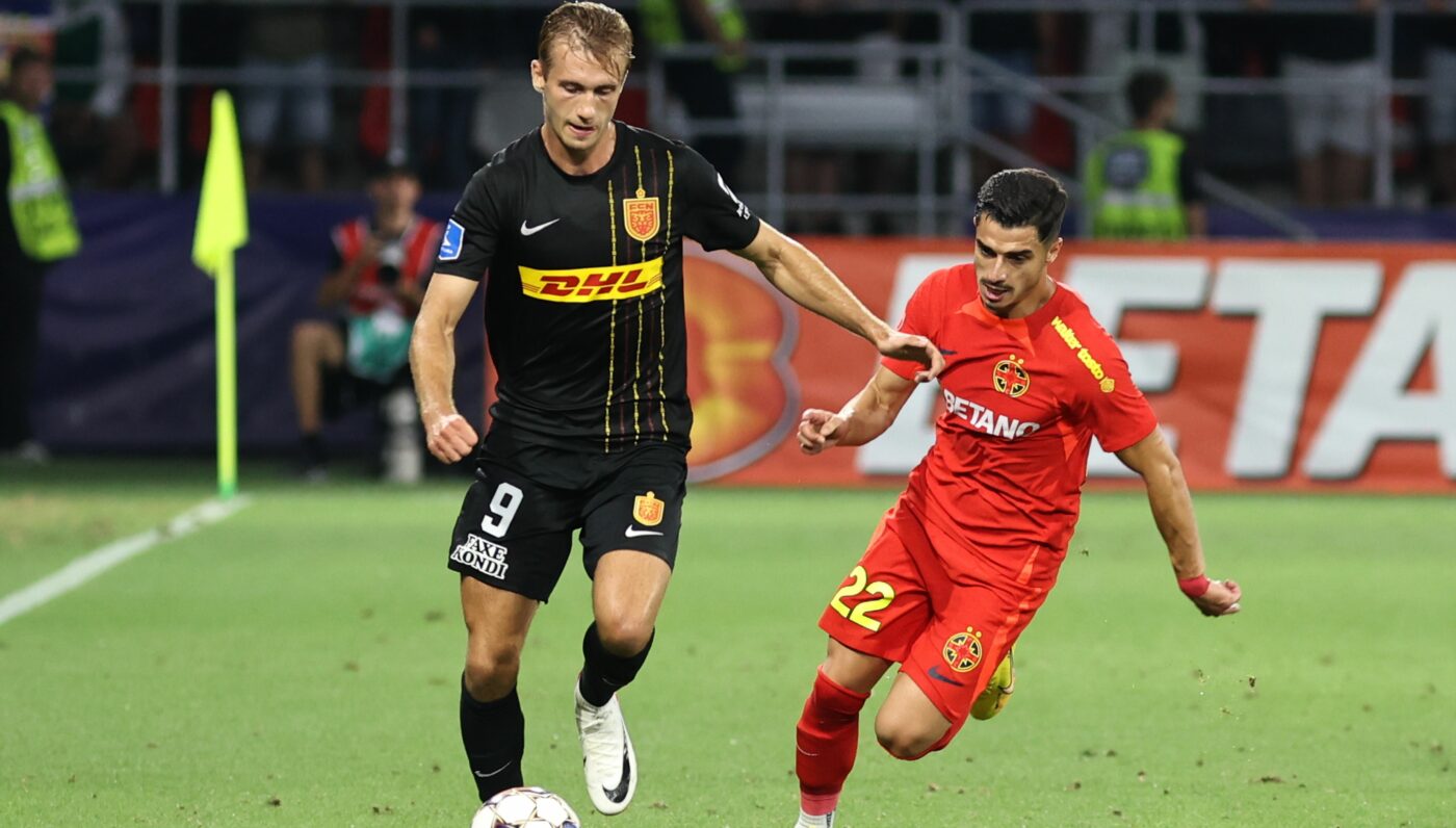 Reacția lui Valentin Gheorghe după ce Gigi Becali a anunțat că îl dă afară de la FCSB: „Am mai multe oferte!”
