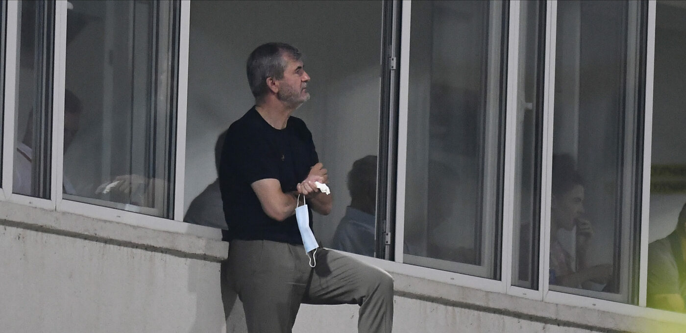 Reacția lui Valeriu Iftime după plecarea lui Mihai Roman: „Ce a făcut anul ăsta…” | VIDEO EXCLUSIV ProSport Live