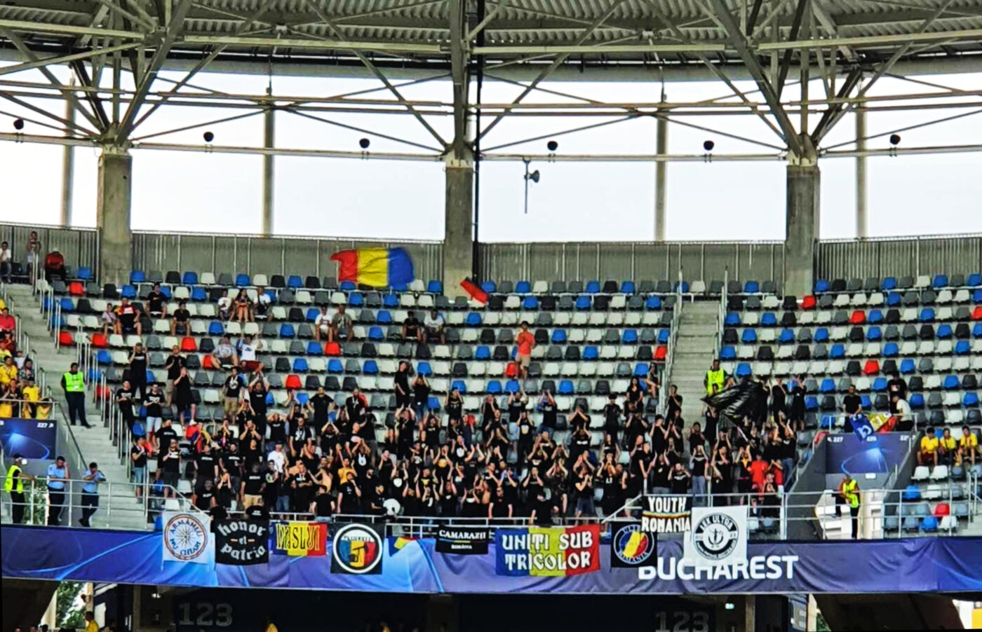 Reacția ultrașilor români după propunerile de modificare legislativă prezentate de ProSport! Comunicat acid la adresa Jandarmeriei
