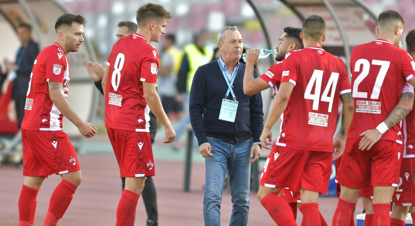 Dinamo, urări de bine pentru Mircea Rednic după ce au aflat cumplita veste în legătură cu infarctul „Puriului”: „Însănătoșire grabnică legendei dinamoviste!”