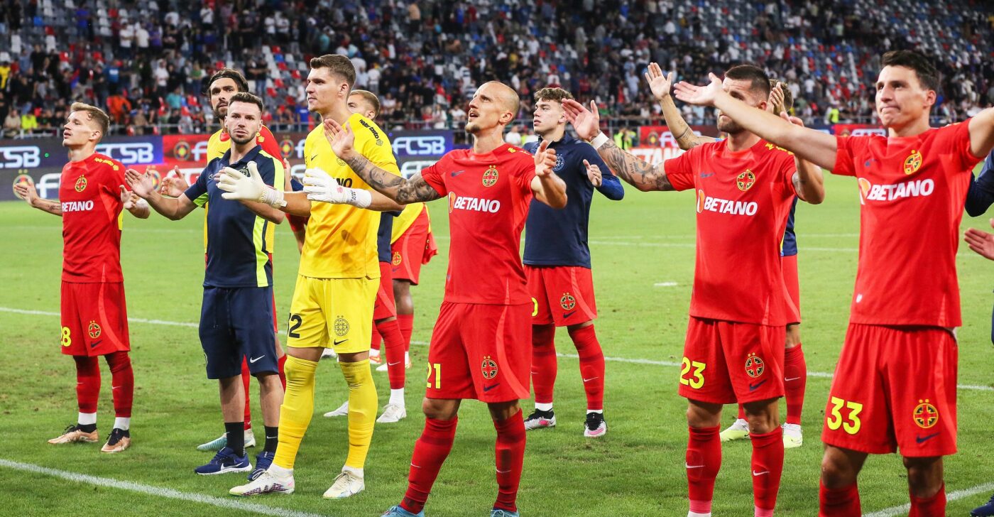 Reveniri importante la FCSB pentru returul cu Nordsjaelland! Anunțul lui Mihai Stoica: „Vor începe să se antreneze!”