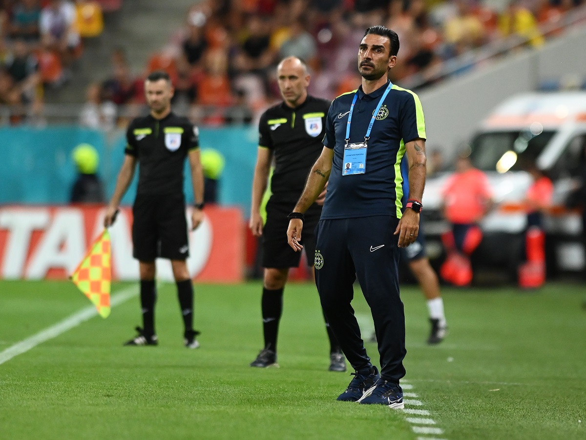Riscă Elias Charalambous să fie îndepărtat de Gigi Becali de la FCSB? Anunțul care îi dă frisoane antrenorului cipriot