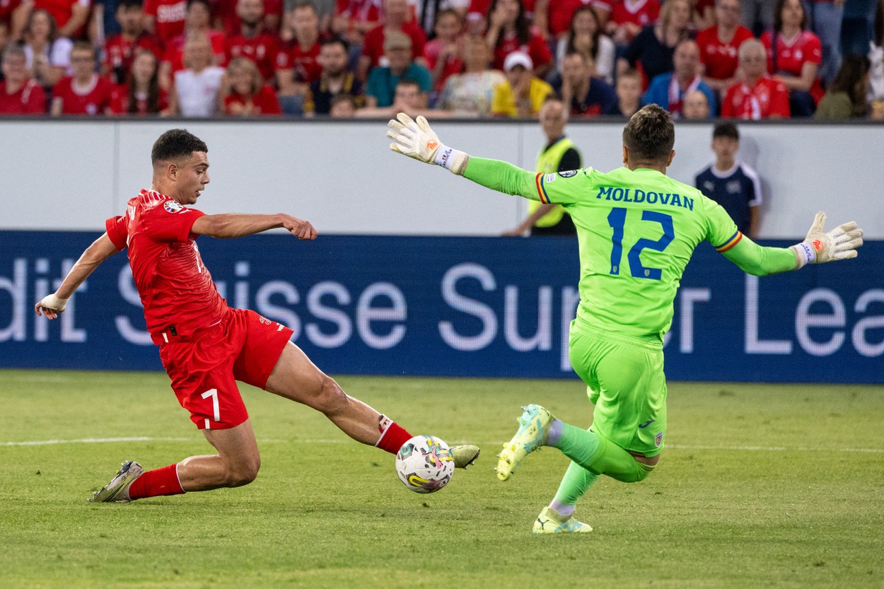 Riscă Horațiu Moldovan să își piardă postul de titular la echipa națională? Oficialul FRF a răspuns ferm | VIDEO EXCLUSIV ProSport Live